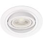 Lumifall ALCAZAR LMF.AZ140WW Įmontuojamas apšvietimas 1x50W/G53/AR111