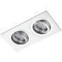 Lumifall ALCAZAR LMF.AZ542SC Įmontuojamas apšvietimas 2x50W/G5,3/MR16