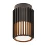 Nordlux ALUDRA 2118006203 Lubų šviestuvas 1x15W/E27 IP54