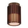 Nordlux ALUDRA 2118006261 Lubų šviestuvas 1x15W/E27 IP54