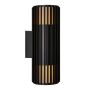 Nordlux ALUDRA 2418121203 Sienos lempa 2x15W/E27 IP54