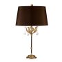 Elstead Lighting AMARILLI AML-TL-BRONZE Stalo lempa 1x60W/E27