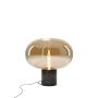 Maxlight MOONSTONE T0056 Stalo lempa 1x7w/e27 ip20