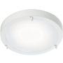 Nordlux ANCONA 25316101 Lubų šviestuvas 2x40W/E27 IP44/IP43
