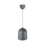 Nordlux ANGLE 2020673011 Pakabinama lempa 1x60W/E27 IP20