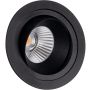 Maxlight HIDEN H0110 Įmontuojamas apšvietimas 1x10w/led 3000k 900lm ip32