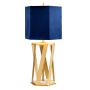 Elstead Lighting APOLLO APOLLO-TL Stalo lempa 1x60W/E27