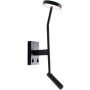 Maxlight IBIZA W0349 Sienos lempa 9w/led 3000k 487lm ip20