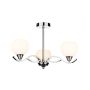 Dar Lighting ARUBA ARU0350 Stropo šviestuvas 3x40W/E14 IP20