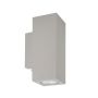 Norlys SANDVIK 1731AL Sienos lempa 2x3.9W/GU10 2700K 530LM IP65