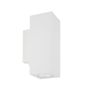 Norlys SANDVIK 1732W Sienos lempa 2x8W/LED 3000K 1512LM IP65