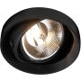 Zuma Line ONEON ARGU10-045 Įmontuojamas apšvietimas 1x15W/GU10/ES111 IP20