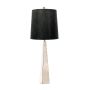 Elstead Lighting Ascent ASCENT-TL-PN-BK Stalo lempa 1x60 W/E27