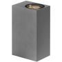 Nordlux ASBOL KUBI 2019071010 Sienos lempa 3000K 150LM IP44