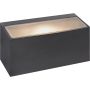 Norlys ASKER 1513GR Sienos lempa 2x9W/E27 IP65