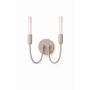 Argon AUGUSTINE 7300 Sienos lempa 2x6W/G9 ip20