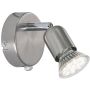 Nordlux AVENUE 76551132 Sienos lempa 1x3W/GU10 3000K IP20