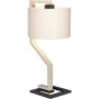 Elstead Lighting AXIOS AXIOS-TL-IVORY Stalo lempa 1x60W/E27
