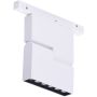 AZzardo ALDO AZ4622 Geležinkelio švieslentė 1x12W/LED 3000K IP20