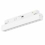 Azzardo ALFA KIRA Magnetic AZ6502 Geležinkelio švieslentė 1x12W/LED 3000 / 4000 / 6000k IP20
