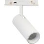 Azzardo ALFA NIKO Magnetic AZ6511 Geležinkelio švieslentė 1x7W/LED 2800 / 4000 / 6700k 572 / 772lm IP20
