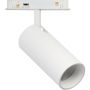 Azzardo ALFA NIKO Magnetic AZ6512 Geležinkelio švieslentė 1x12W/LED 2900 / 4000 / 6600k 956 / 1232lm IP20