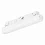 Azzardo ALFA SAGA Magnetic AZ6498 Geležinkelio švieslentė 1x12W/LED 2900 / 4000 / 7230k 487 / 553lm IP20