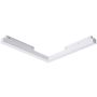 Azzardo ALFA SAGA Magnetic AZ6709 Geležinkelio švieslentė 1x24W/LED 3000 - 6000k IP20