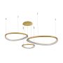 Azzardo AMANDA AZ5775 3x170W/LED 3000|4000|6000 13600lm IP20