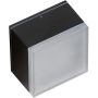 AZzardo APULIA AZ4336 Lubų šviestuvas 1x10W/LED 3000K IP54