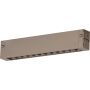 Azzardo BETA KIRA AZ7370 Geležinkelio švieslentė 1x9W/LED 4000K 720lm ip20