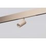 Azzardo BETA OPTICA AZ7345 Geležinkelio švieslentė 1x10W/LED 2700-6000K 800lm ip20