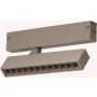 Azzardo BETA SANDERS 230V TRACK MAGNETIC AZ7343 Geležinkelio švieslentė 1x9W/LED 2700-6000K 720lm ip20