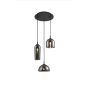 AZzardo BLANCA AZ3336 Pakabinama lempa 3x40W/E14 IP20
