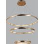 AZzardo BRIGHTON AZ4429 Pakabinama lempa 3x55W/LED 3000K 3300LM IP20