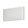 AZzardo CREMONA M AZ2181 Sienos lempa 1x10W/LED 3000K 475LM IP54