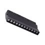Azzardo CYRUS AZ6246 Geležinkelio švieslentė 1x12W/LED 3000|4000|6000 ip20