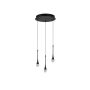 Azzardo DALMA AZ6009 3x28W/LED 3000 2240lm IP20