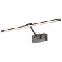 AZzardo DAVINCI AZ4263 Sienos lempa 1x10W/LED 3000K 705LM IP20