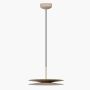 Azzardo DISC PENDANT AZ6742 Pakabinama lempa 1x12W/LED 3000k IP20