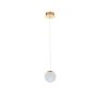 Azzardo EDEM AZ6016 1x4,2W/LED 3000 336lm IP20
