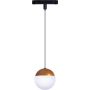 AZzardo ELSA AZ4635 Geležinkelio švieslentė 1x7W/LED 3000K IP20