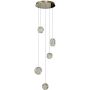 Azzardo EUFORIA PENDANT AZ6738 Pakabinama lempa 5x30W/LED 3000k IP20