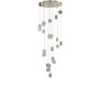 Azzardo EUFORIA PENDANT AZ6740 Pakabinama lempa 19x120W/LED 3000k IP20