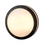 AZzardo FANO ROUND AZ2187 Sienos lempa 1x9W/LED 3000K 750LM IP54