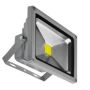AZzardo FLOOD LIGHT AZ1193 Halogeninis prožektorius 1x20W/LED 4200K 1400LM IP65