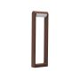 Azzardo FRAME AZ6631 Stovinė lempa 1x12w/led 3000k ip65