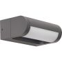 Azzardo FRAME AZ6634 Sienos lempa 1x12w/led 4000k ip65