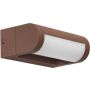 Azzardo FRAME AZ6636 Sienos lempa 1x12w/led 4000k ip65