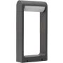 Azzardo FRAME AZ6684 Stovinė lempa 1x12W/LED 3000k IP65
